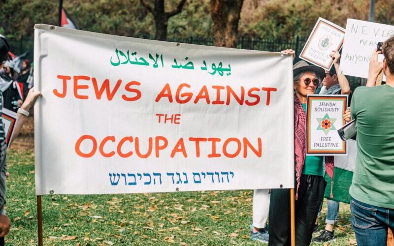 Jews against the occupation