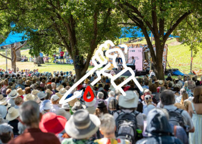 Adelaide Writers’ Week. Well done, Zionists. You killed it.