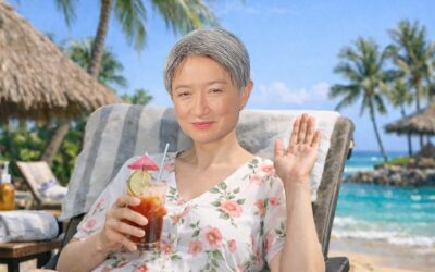 NGOs warn of catastrophic impact, Penny Wong doesn’t care