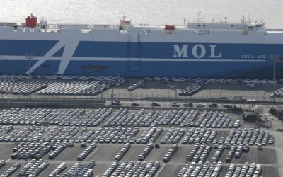 Trump raising tariffs on South Korean imports