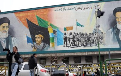 Hackers disrupt Iran state TV to support exiled prince