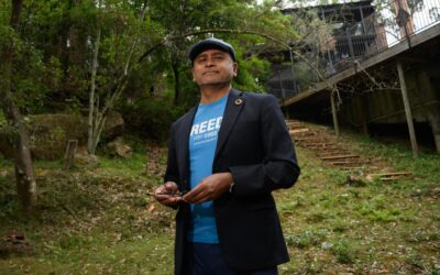 Warning Australian cities not immune to LA-style fires