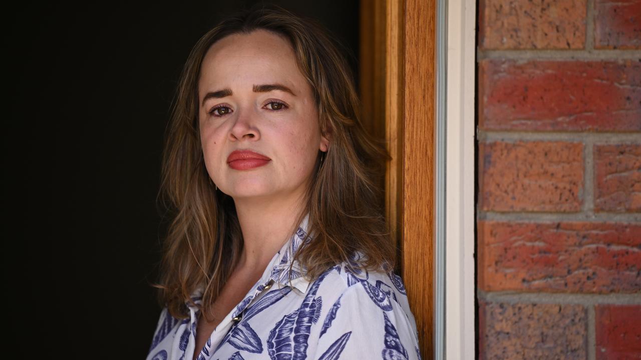 Venezuelan Association of Australia president Genesis Lindstrom