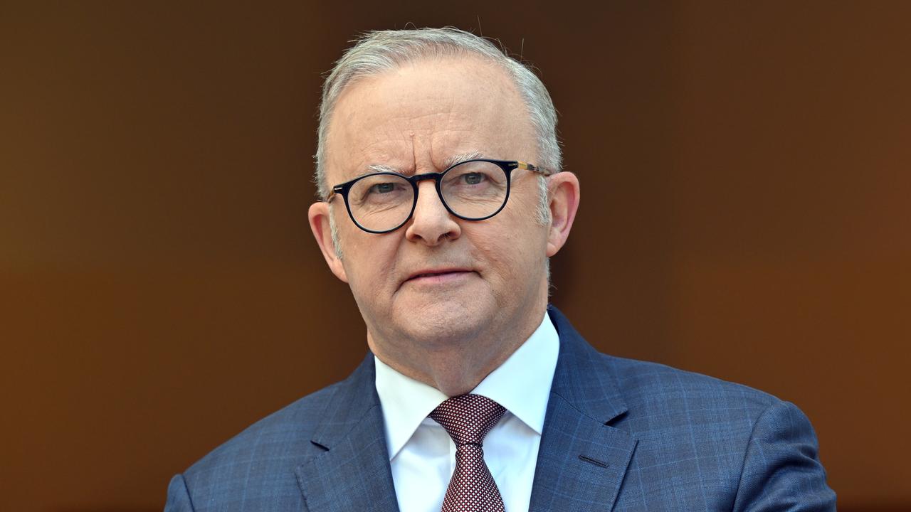 Prime Minister Anthony Albanese