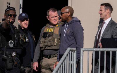 FBI searches election office after Trump’s fraud claims