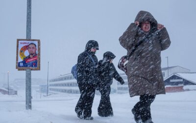 Greenland opposition leader backs direct talks with US