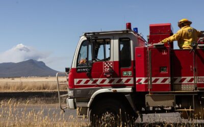 Lives and homes under threat as heatwave takes hold