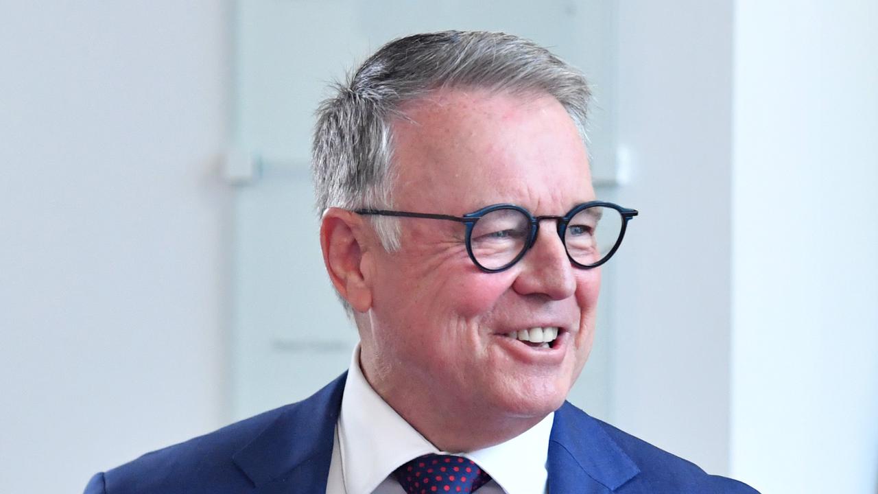 Former federal Labor MP Joel Fitzgibbon