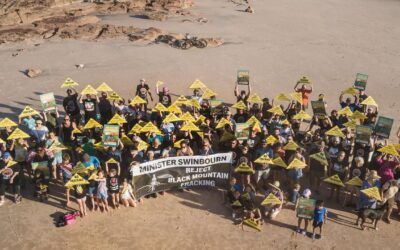 ‘Seriously wrong’: activists condemn fracking decision