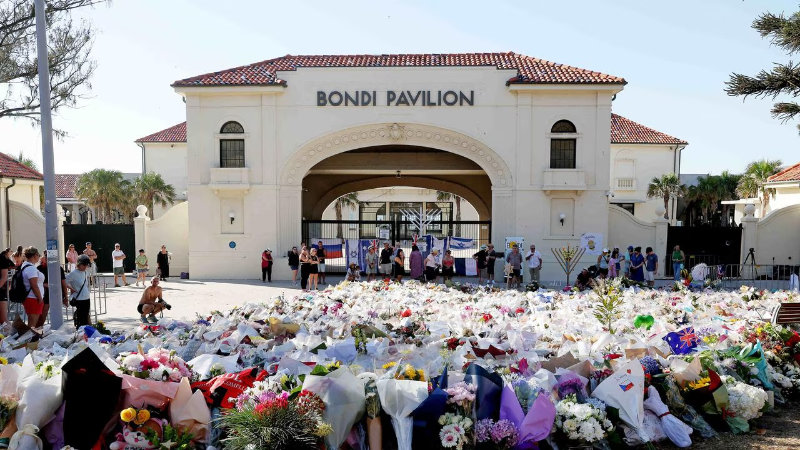 comfort a nation after Bondi