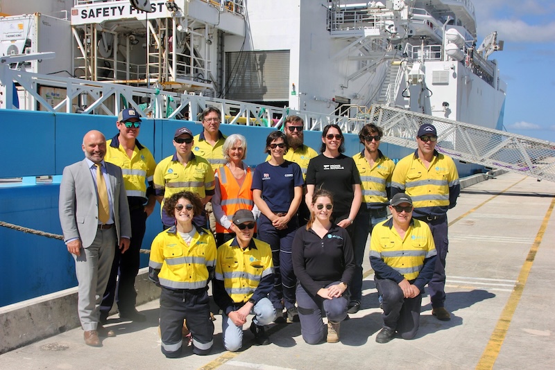 Image: CSIRO Facebook