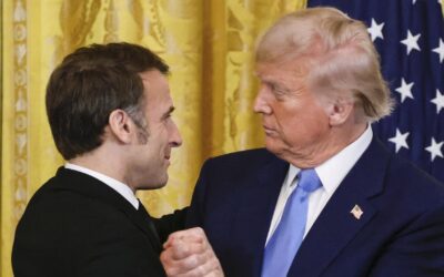 Trump’s wine tariff threat over Macron peace board snub