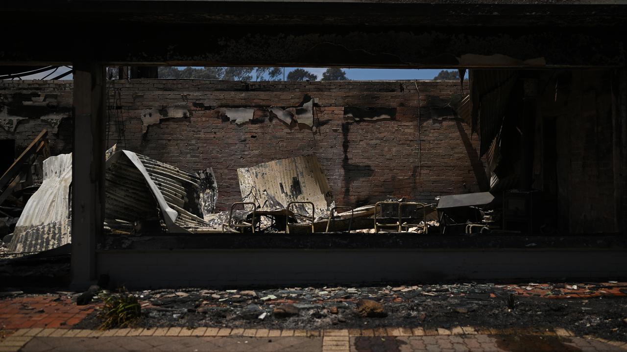 Coolstore cafe in Harcourt