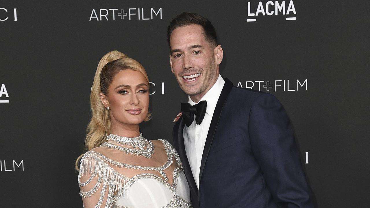 Paris Hilton Carter Reum