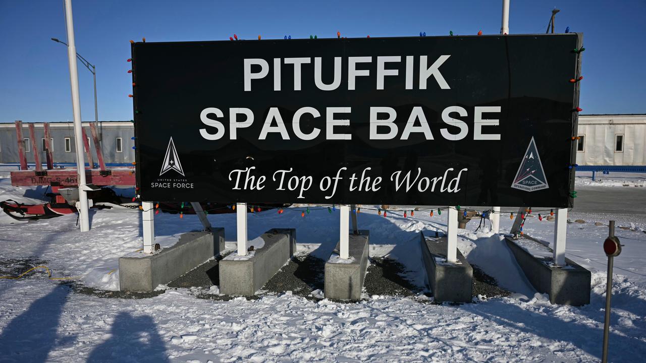 Pituffik Space Base