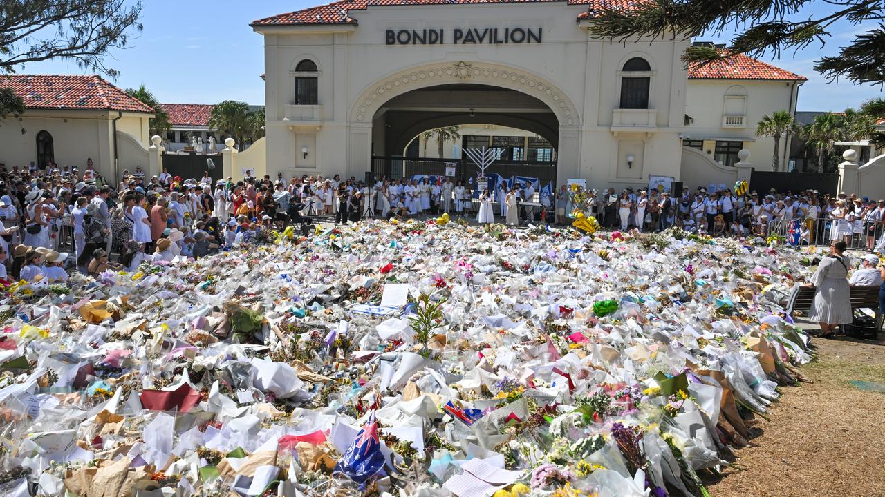 A file photo of tributes 