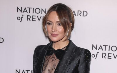 Rose Byrne, Jacob Elordi lead Aussie Oscar hopes