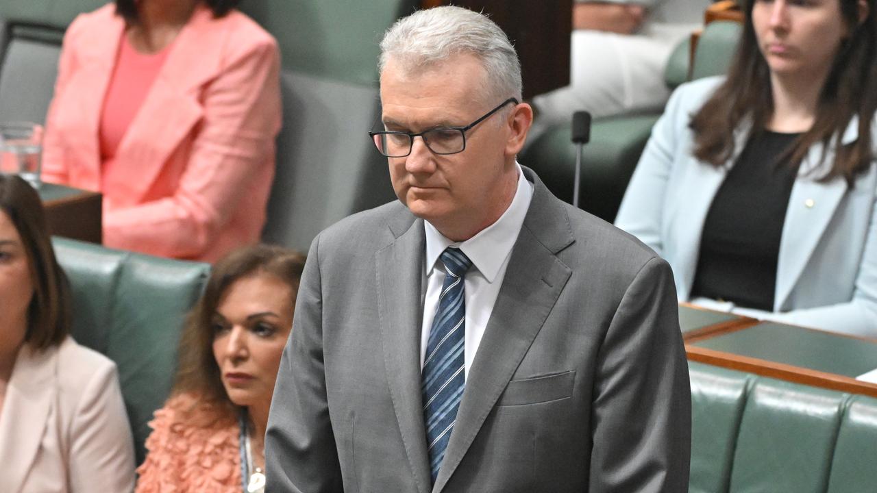 PARLIAMENT SITTING CANBERRA