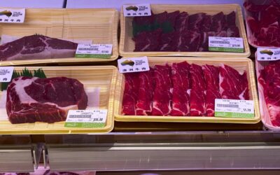 China sets quotas, slaps extra tariffs on beef imports