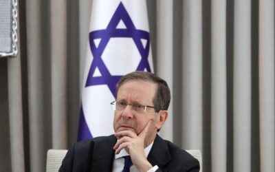 Israeli president’s five-day Australia visit locked in