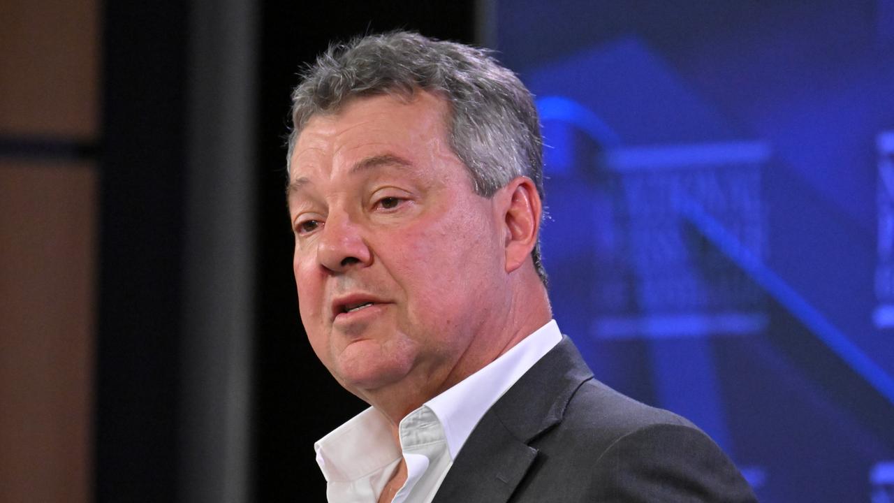 BlueScope CEO Mark Vassella (file image)