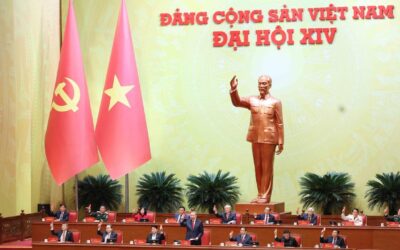Leader wins second term to rule Vietnam through to 2030