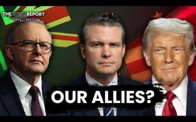 In Bed with a Ped? | The West Report