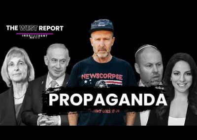 The Biggest Propaganda Campaign in Australian History? | The West Report