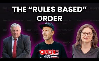 Trump, Australia and the “Rules Based” Order