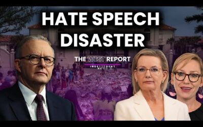 The OmniBus Crash of the Hate Speech Laws | The West Report