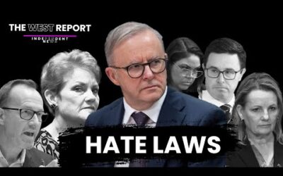 Fighting for the right to hate | The West Report