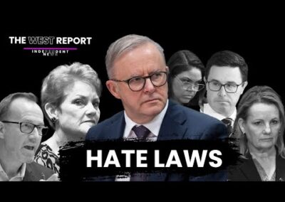 Fighting for the right to hate | The West Report