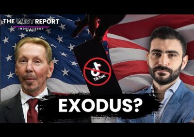 Is This The Anti Censorship Social Media App? | The West Report