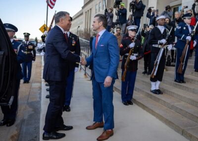 Revealed: Australia’s secret Anti-Protest Force for US Department of War