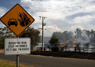 Bushfires: the government stats which shroud our peril.  