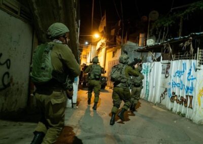 UN report: Israel practising racial segregation and apartheid