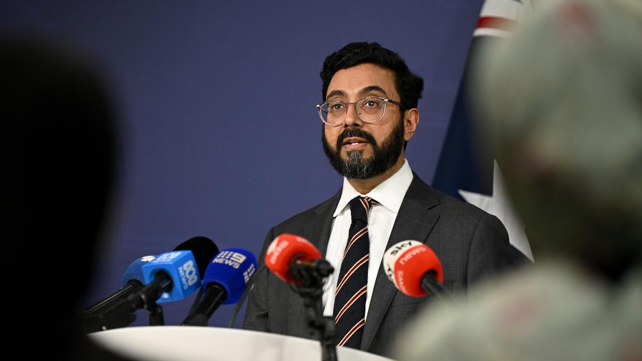 Special Envoy to Combat Islamophobia Aftab Malik