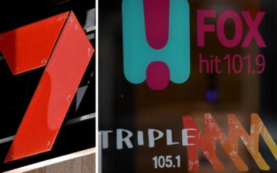 Merged media group upbeat despite CEO tapping out