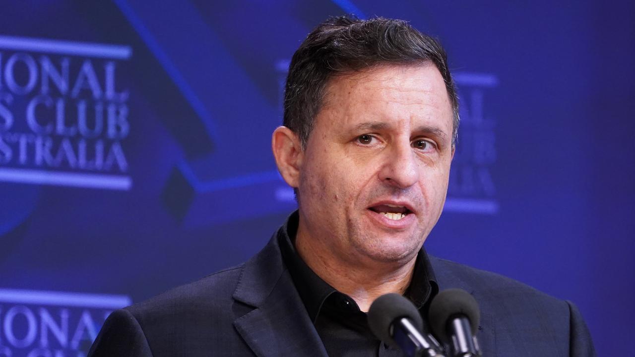 A file photo of Kos Samaras