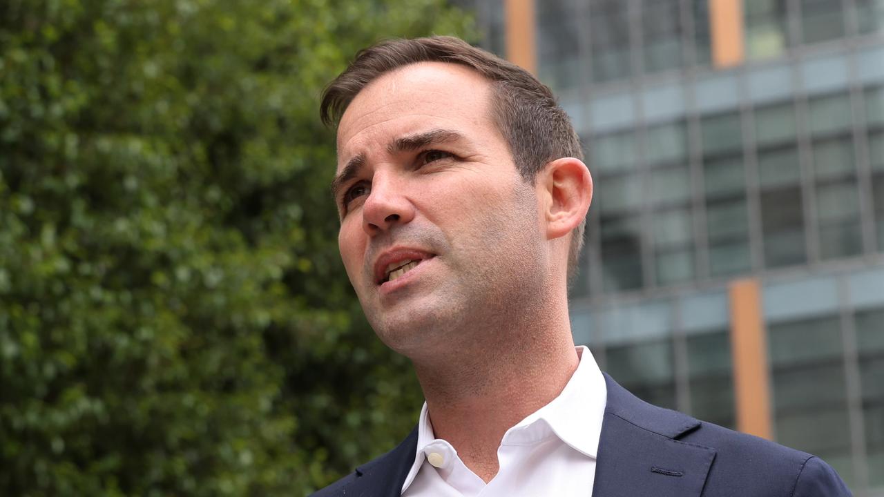 Save the Children Australia CEO Mat Tinkler