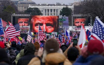 Trump says Republicans should ‘nationalise’ voting