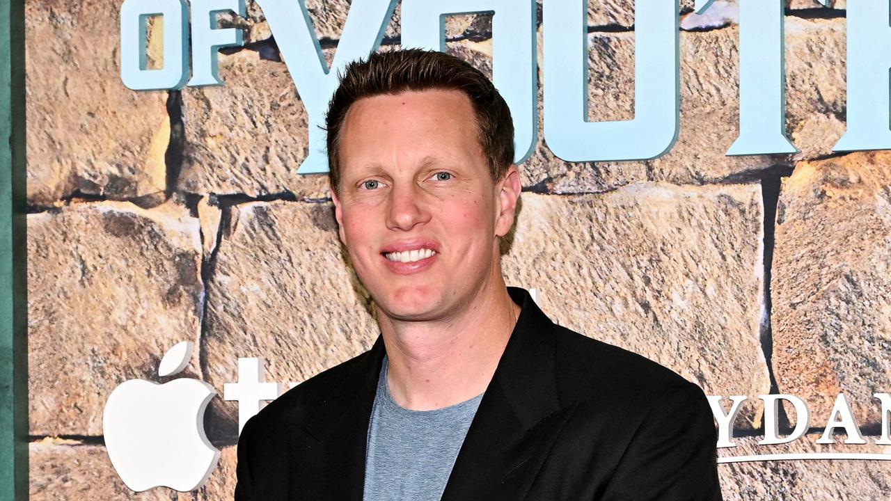 Paramount Skydance CEO David Ellison