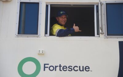 Green energy boost for iron ore miner’s profits