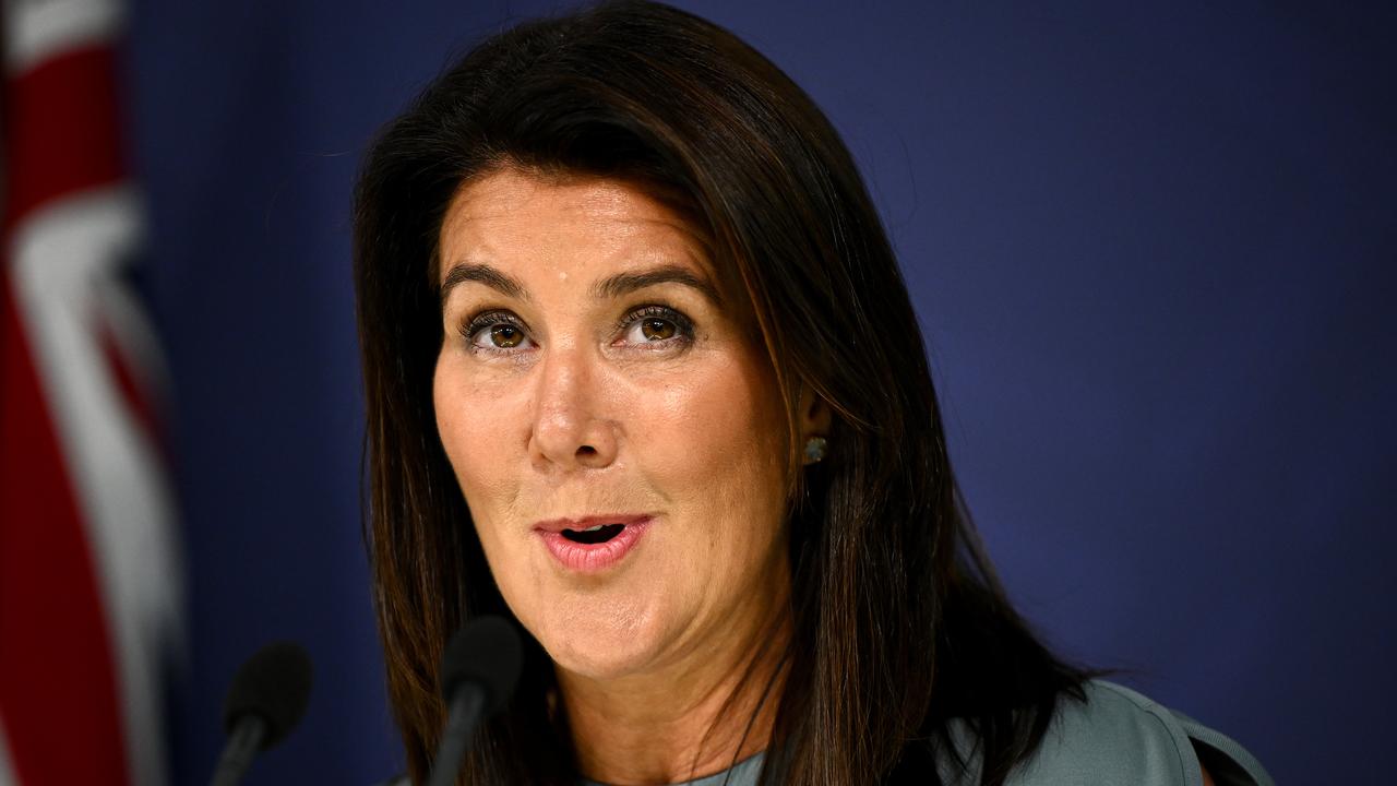 Deputy Leader of the Opposition Jane Hume