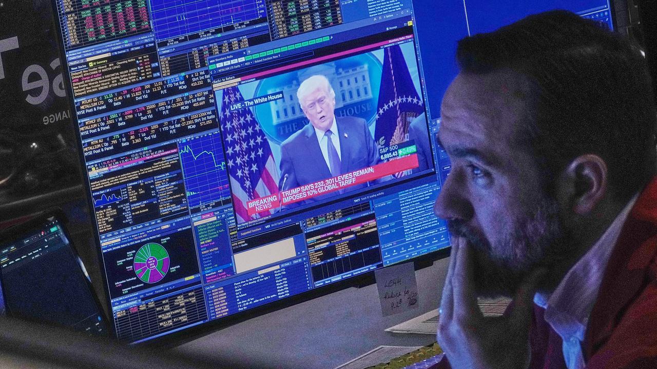 New York Stock Exchange