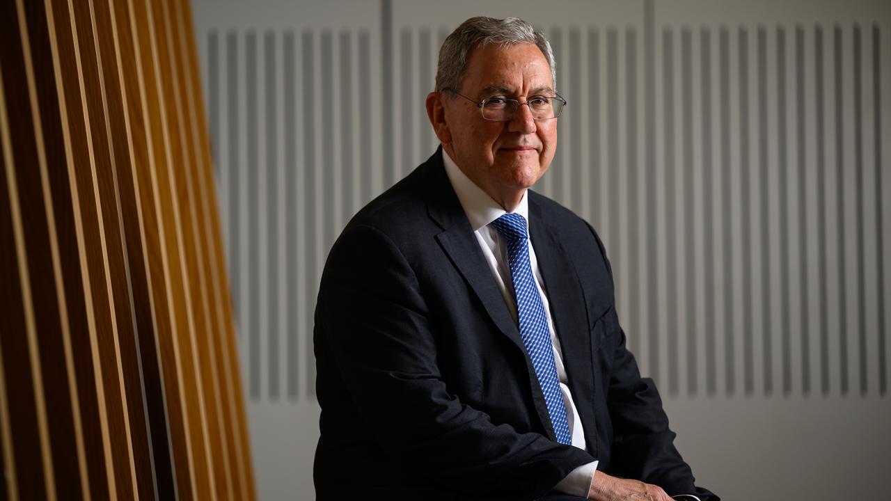 Outgoing ASIC chair Joe Longo