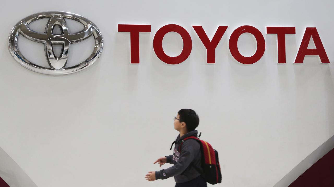 Toyota logo