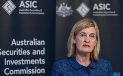Incoming ASIC chair brings ‘deep’ litigation experience