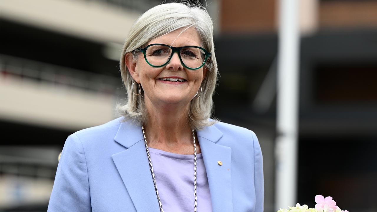 Governor-General of Australia Sam Mostyn