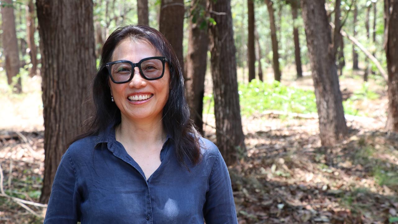 Clean Energy Finance Corporation head of natural capital Heechung Sung